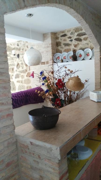 Apartamento O Casa Rural Roquemar Guijo de Granadilla Exterior photo