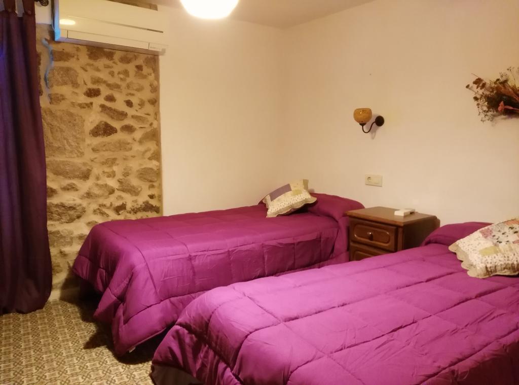 Apartamento O Casa Rural Roquemar Guijo de Granadilla Exterior photo